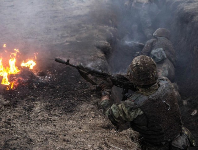 Доба в АТО: бойовики 22 рази обстріляли українські позиції і продовжують провокувати