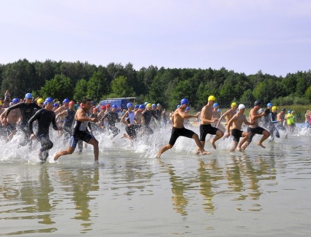 На Волині відбулися змагання «Polissia Challenge Cup 2017»