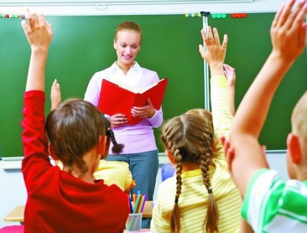 Вчителі перших класів пройдуть перенавчання
