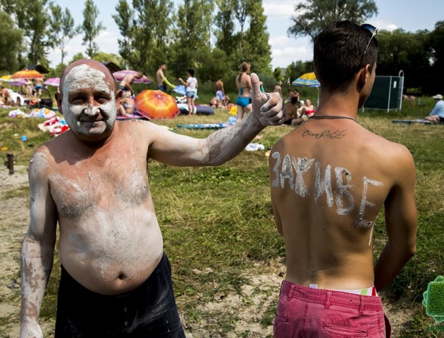 Презентували перший випуск проекту про волинські села «Заживемо». ВІДЕО