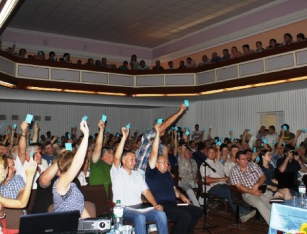У Луцьку влада і громада вирішували, що робити зі смородом