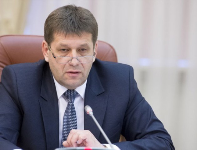 Уже завтра віце-прем'єр-міністр Володимир Кістіон відвідає Волинь