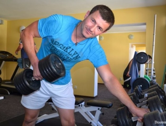 Після служби – до ядер та забігів: як луцький патрульний став Нескореним