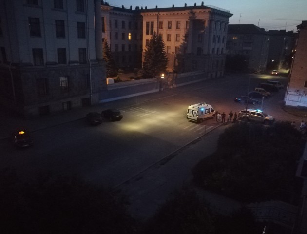 У Луцьку жорстоко побили темношкірого хлопця