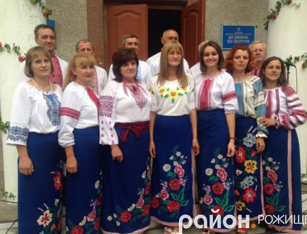 Найкраще село на Волині відзначило ювілей