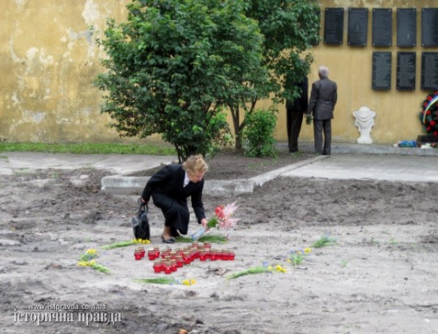 Чи доречним є хостел у місці розстрілу в'язнів? Думки лучан. ВІДЕО