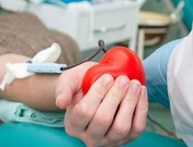 Для маленької волинянки шукають донорів крові