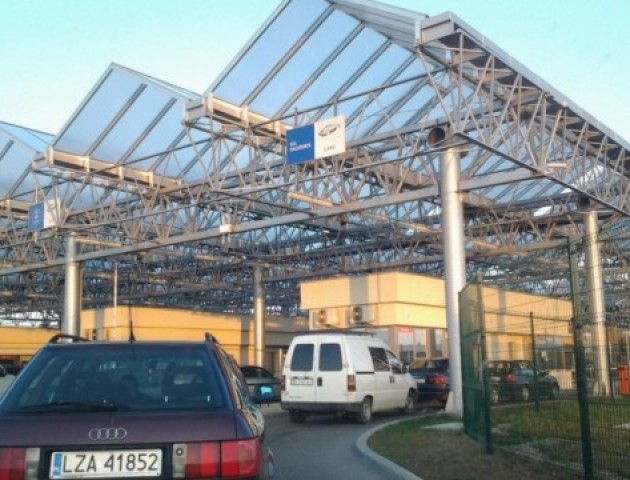 На Волині затримали автівку, яка була в міжнародному розшуку