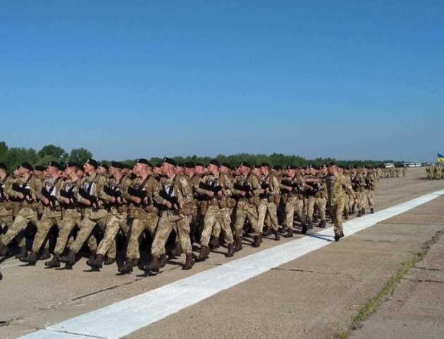 У військовому параді в Києві візьмуть участь країни-партнери