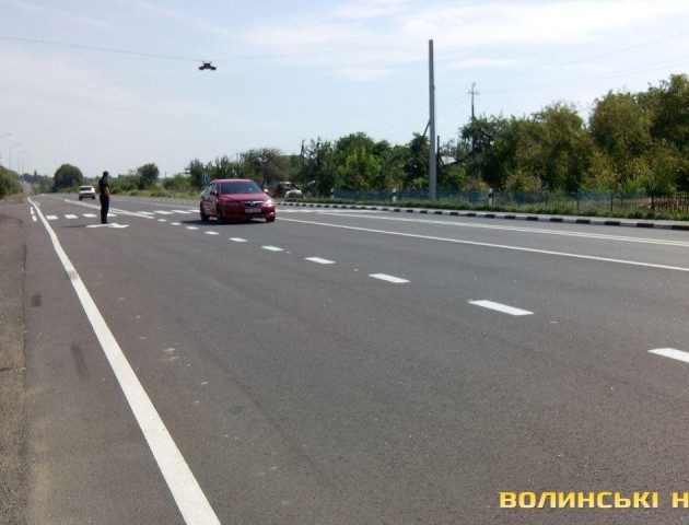 Заступник Гройсмана офіційно відкрив дорогу Луцьк-Львів