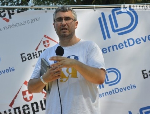 Кіпіані вважає, що українцям варто зняти свій фільм про Волинську трагедію