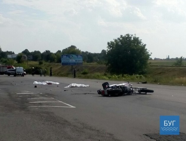 Винуватця смертельної ДТП у Нововолинську взяли під варту