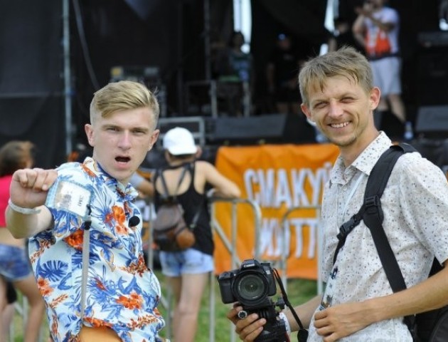Перший день «Бандерштату»: відеозвіт від Богдана Коваля