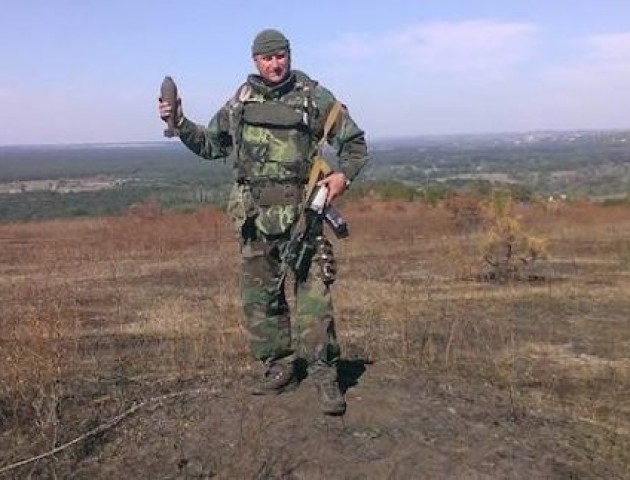 Юрій Дмитрук: Бути українським військовим, це не лише захищати країну, але й допомагати людям