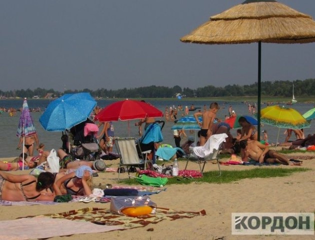 Гості Світязя поділилися враженнями цьогорічного відпочинку