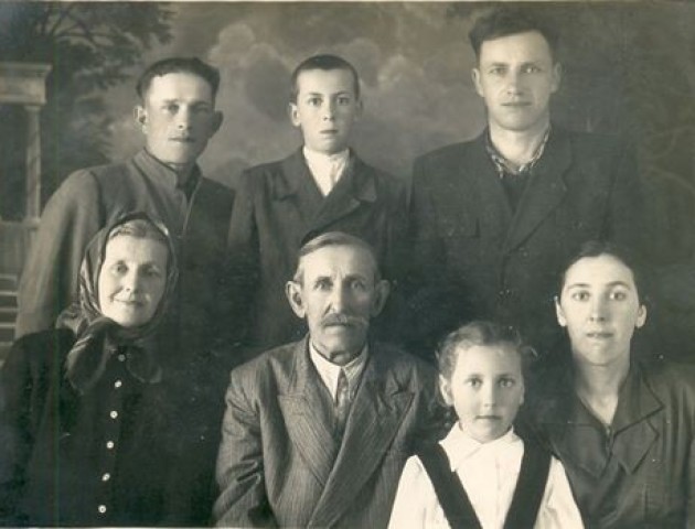 Ігор Гузь вивчає свій родовід