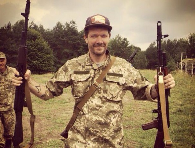 Цитатник «Бандерштату»:  Анатолій Топольський про музику і любов до життя