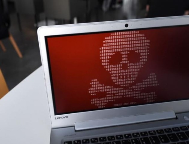 Вірус Petya: копи піймали того самого
