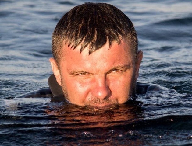Ігор Гузь задумався, чи перепливати Ла-Манш?