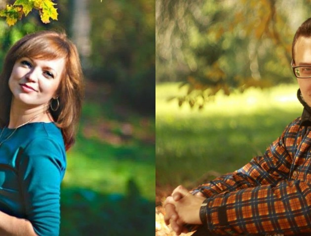 #ХорошіЛюдиНавколоНас (Інна Карманчикова, Андрій Тимчук)