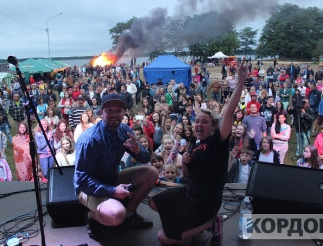 Молодіжну сцену на “FEST Like” представлять солісти та колективи з двох областей