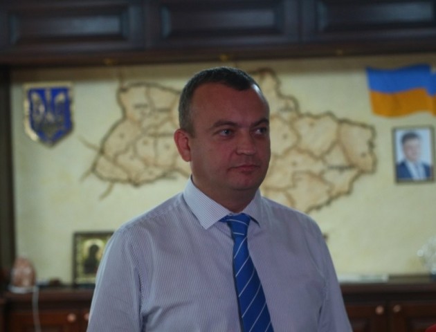 В офісі «Варти порядку» не виявили бойових мін, - очільник УСБУ Волині