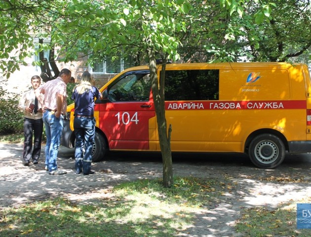 На Волині через мікрохвильову піч спалахнула квартира