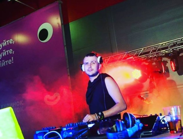 Сьогодні у Hollywood - Dj Shmell