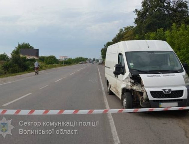Водій, який спричинив смертельну ДТП у Нововолинську, постане перед судом