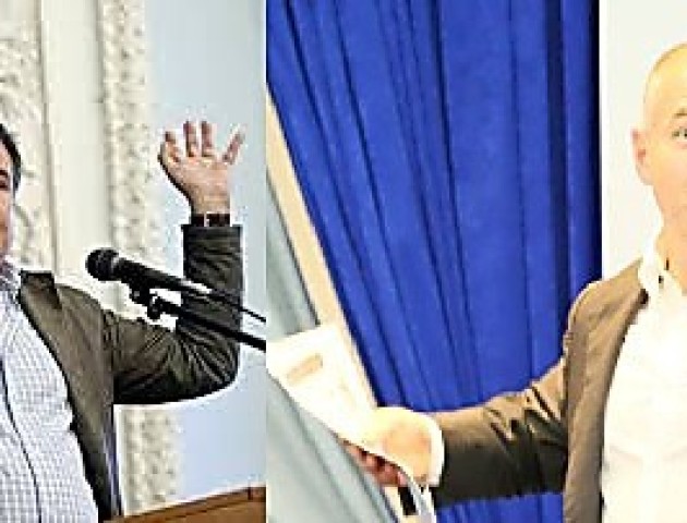 Ігор Палиця назвав Саакашвілі «говорящою собачкою»