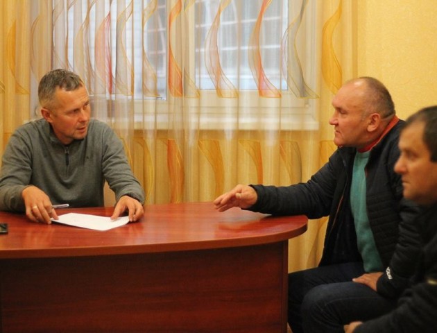 Проблеми мешканців Нововолинська вирішуються на місцях, - помічник Ігоря Гузя