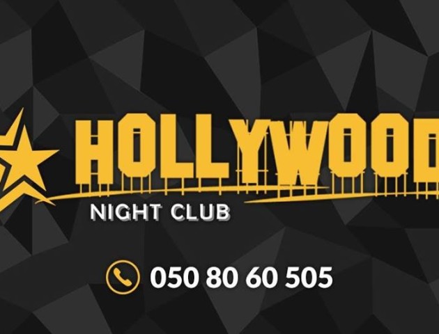 HOLLYWOOD оприлюднили програму на тиждень