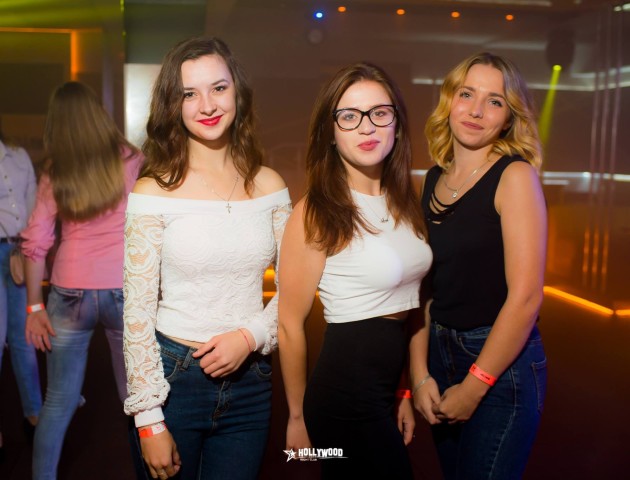 Dj Woolfgun & Mc Ice у Hollywood. Фотозвіт