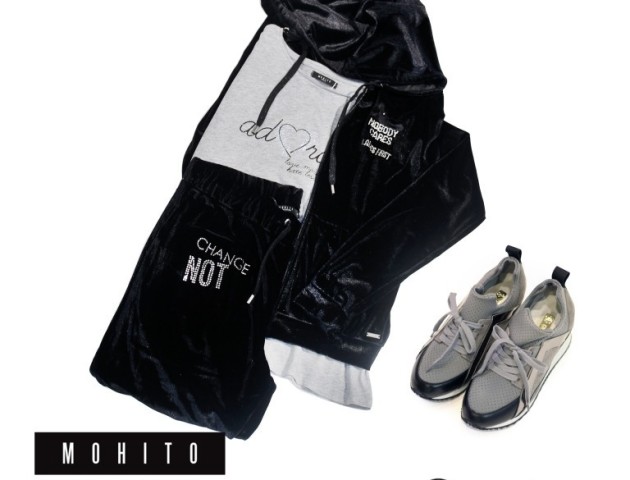 Гід по стилю від ПортCity: sport glamour