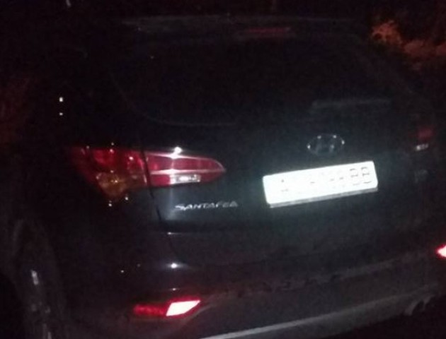 У Луцьку водій авто перекрив дорогу «швидкій»