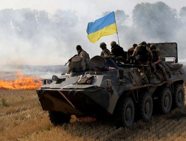 Ситуація на Донбасі: у штабі АТО сповістили неприємну звістку