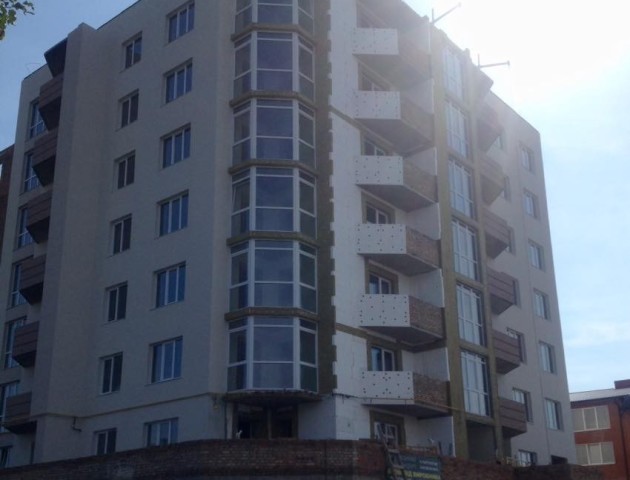 Комфортна оселя від ЖБ «Липинський»: забудовник показав нові фото будівництва*