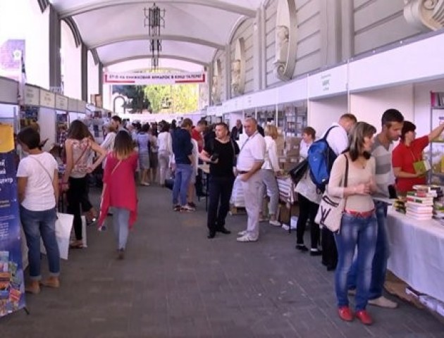 Чим здивує Форум видавців у Львові