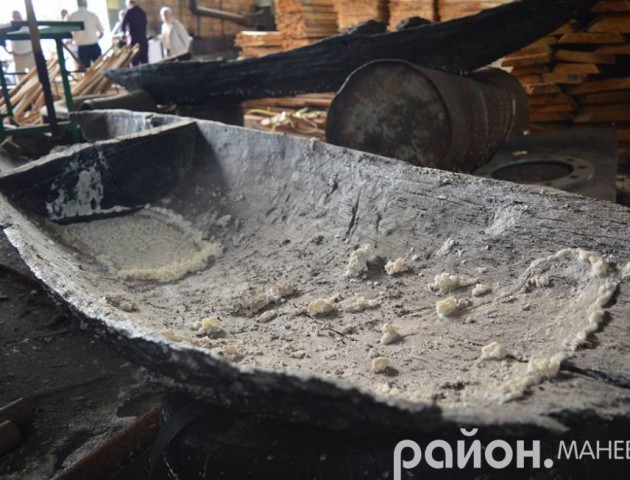 На Волині обговорили долю човна-моноксила