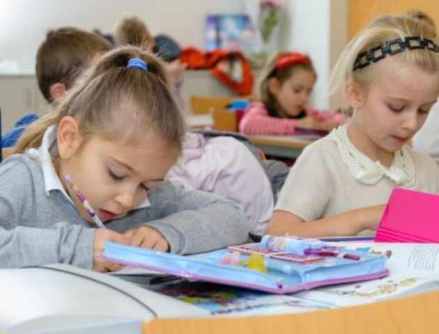 Який рівень навантаження мають першачки цього року. ВІДЕО