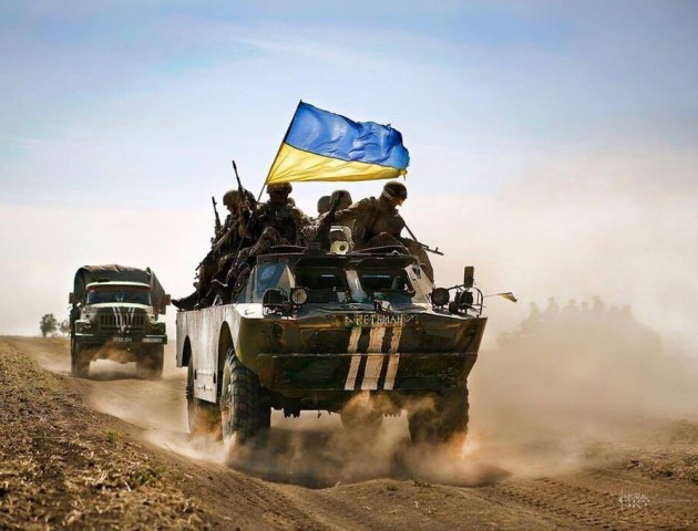 Доба в АТО: окупаційний ворог 25 разів відкривав вогонь