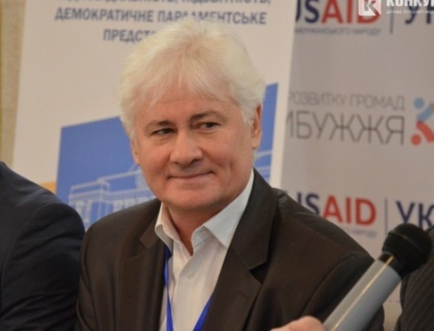 Валентин Малиновський: Об’єднання громад круто змінить життя селян