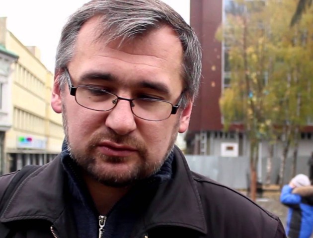 Редакторові волинського сайту знову погрожують