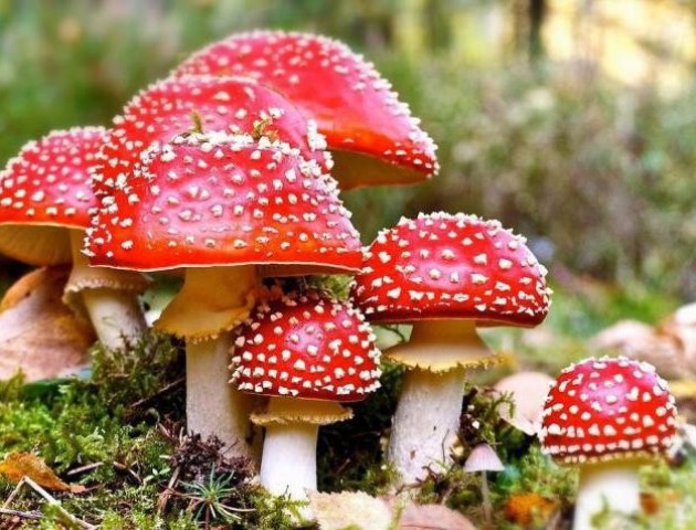 Волиняни масово отруюються грибами