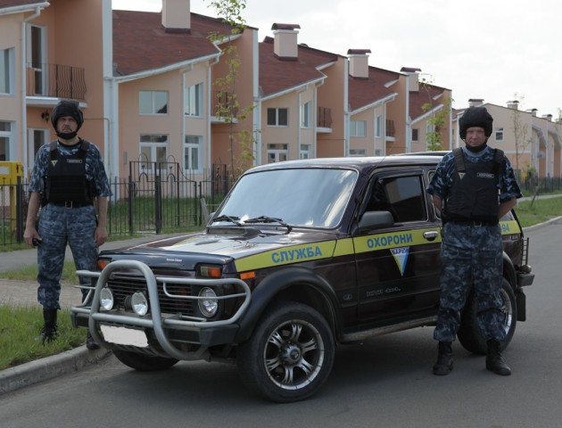 На Волині стартувала всеукраїнська акція «Квартира під охорону - 2017»
