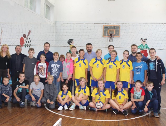 У волинській школі – нова система освітлення