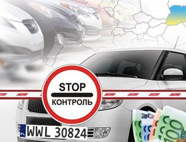 На Волині затримали організовану злочинну групу, яка незаконно ввозила в Україну авто