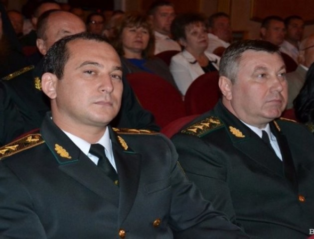 Волинські лісівники відзначали професійне свято