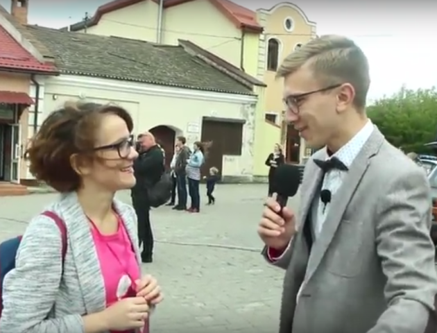 Чим цьогоріч дивуватиме лучан театральний фестиваль «Мандрівний вішак». ВІДЕОРЕПОРТАЖ