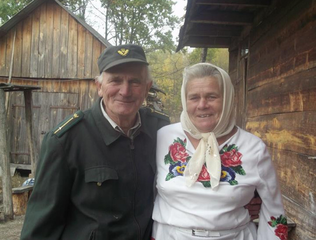 Дід Дмитро з Волині – найстарший майстер лісу в державі